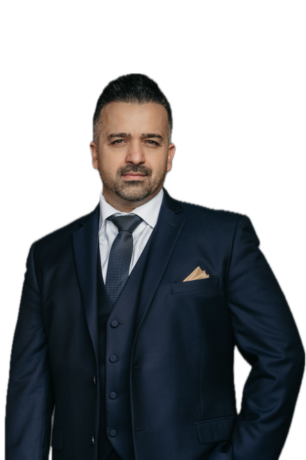 Andrew Mansoub Bekarkhanchi